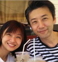 大浦龍宇一＆ゆりえ夫妻