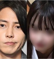 山下智久と未成年飲酒の女子高生モデルA