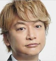 SMAP・新しい地図の香取慎吾