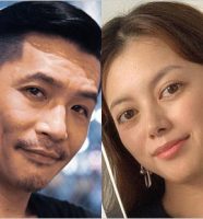 Zeebraと元妻・中林美和