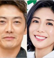 反町隆史＆松嶋菜々子