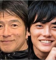 ミスチル桜井和寿と長男Kaito