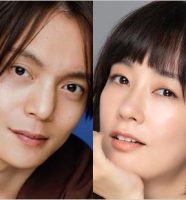 窪田正孝＆水川あさみ夫妻