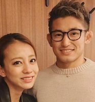 あびる優と元夫・才賀紀左衛門