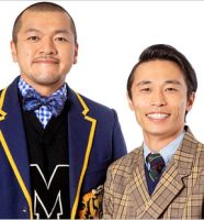 カミナリ竹内まなぶ＆石田たくみ