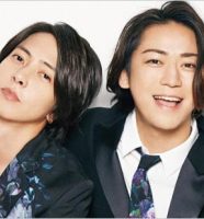 亀梨和也＆山下智久