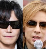 X JAPAN・Toshl＆YOSHIKI