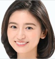 上野優花（ZIP！の二代目お天気キャスター）