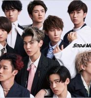 Snow Man（スノーマン）