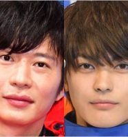 田中圭と神尾楓珠