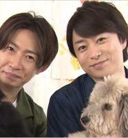 嵐の相葉雅紀＆櫻井翔