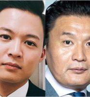 花田優一と貴乃花光司