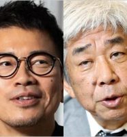 宮迫博之と大崎洋会長