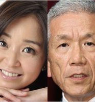 谷村有美と旦那・原田泳幸