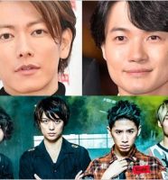 佐藤健・神木隆之介＆ワンオク