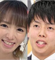 紺野あさ美と旦那・杉浦稔大投手