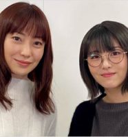 菅野美穂と浜辺美波