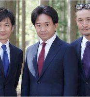TOKIO国分太一・城島茂・松岡昌宏