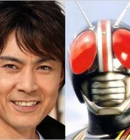 倉田てつを・仮面ライダーブラック