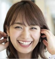 めざましテレビ司会の井上清華アナウンサー