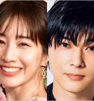 田中みな実と吉沢亮