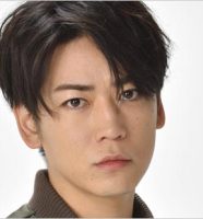 亀梨和也