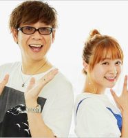 山寺宏一と妻・岡田ロビン翔子