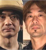 小山田圭吾とゴンドウトモヒコ（METAFIVEメンバー）
