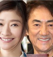 篠原涼子と元夫・市村正親