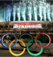 東京五輪の開会式
