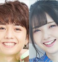 鬼頭明里と彼氏・保住有哉
