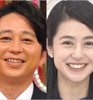 有吉弘行と夏目三久アナウンサー