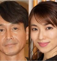 吉田栄作＆内山理名