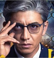 木村拓哉『教場2』