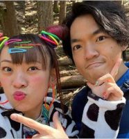 フワちゃんと伊沢拓司