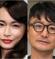 長谷川京子と夫の新藤晴一(ポルノグラフィティ)