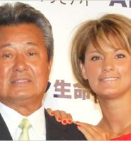 梅宮辰夫と梅宮アンナ
