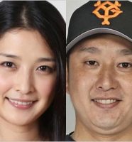 石川梨華と旦那の元プロ野球選手・野上亮磨