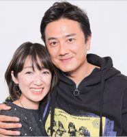 原田龍二と妻・愛