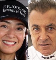 後藤久美子と夫ジャン・アレジ
