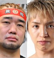 シバター＆久保優太選手