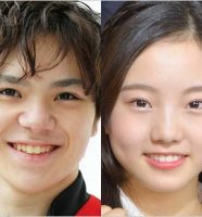 宇野昌磨と本田真凜