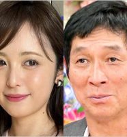 久慈暁子アナと明石家さんま