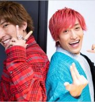 EXIT兼近大樹&りんたろー。