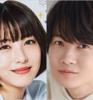 浜辺美波＆神木隆之介が朝ドラ『らんまん』共演画像