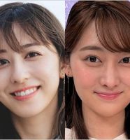 斎藤ちはるアナ＆森山みなみアナ