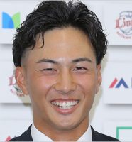 西武ライオンズ長谷川信哉選手