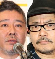 園子温監督と梅川治男プロデューサー