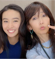 Kokiと工藤静香