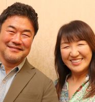佐々木健介＆北斗晶夫婦